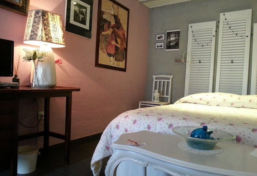 B&b Rossopeperoncino