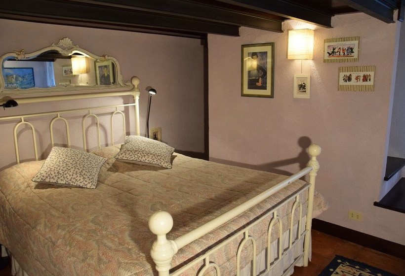 B&b Rossopeperoncino