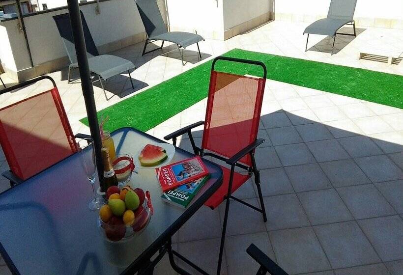 B&b Sweet Home Two Steps From The Ruins..