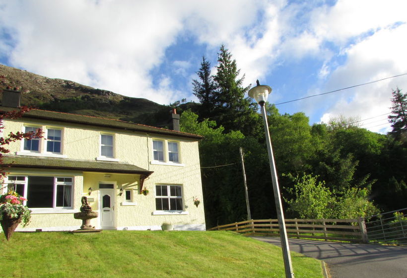 住宿加早餐 Allengrange