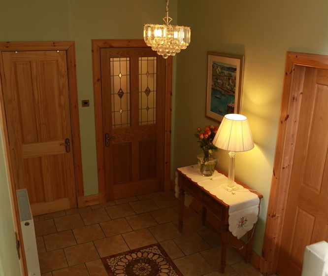 住宿加早餐 Allengrange