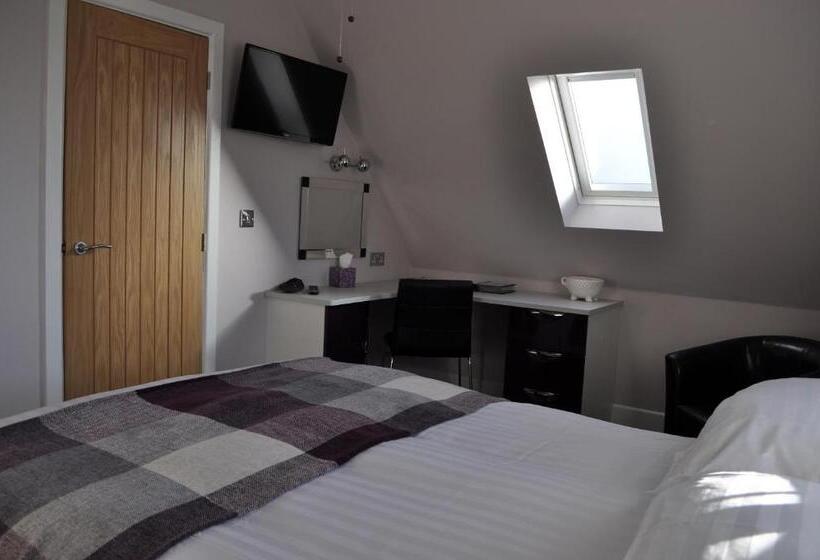 مبيت وإفطار Canford Crossing