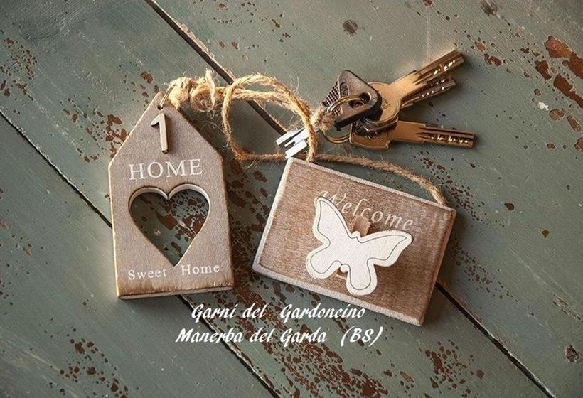 مبيت وإفطار Garnì Del Gardoncino