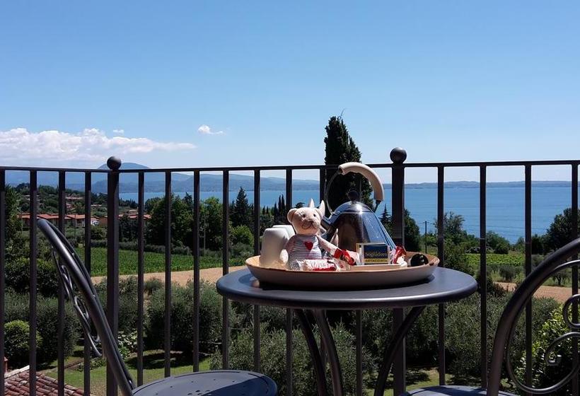 مبيت وإفطار Garnì Del Gardoncino