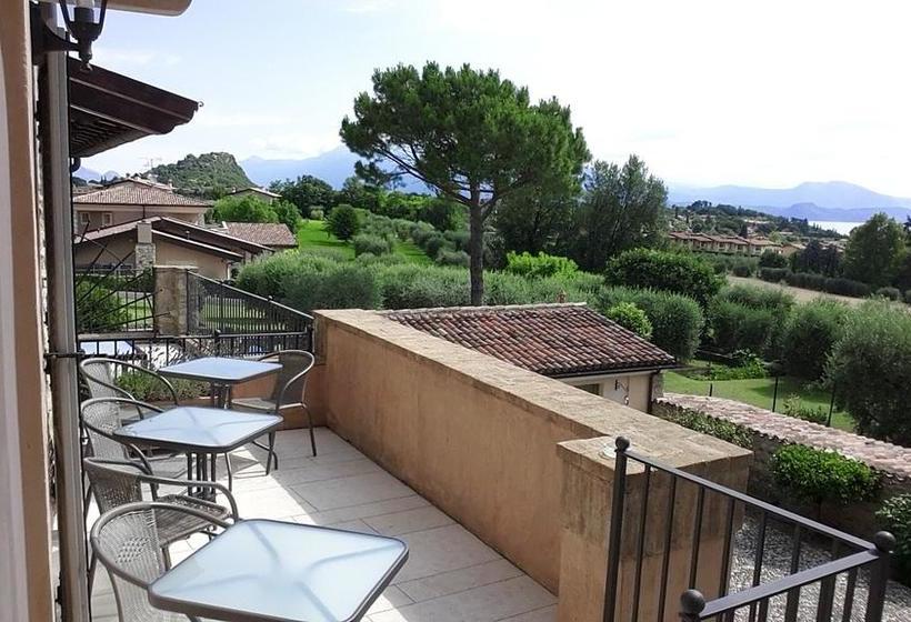 مبيت وإفطار Garnì Del Gardoncino