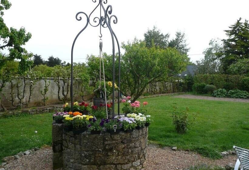 مبيت وإفطار Chambres D Hotes Manoir Des Quatre Saisons