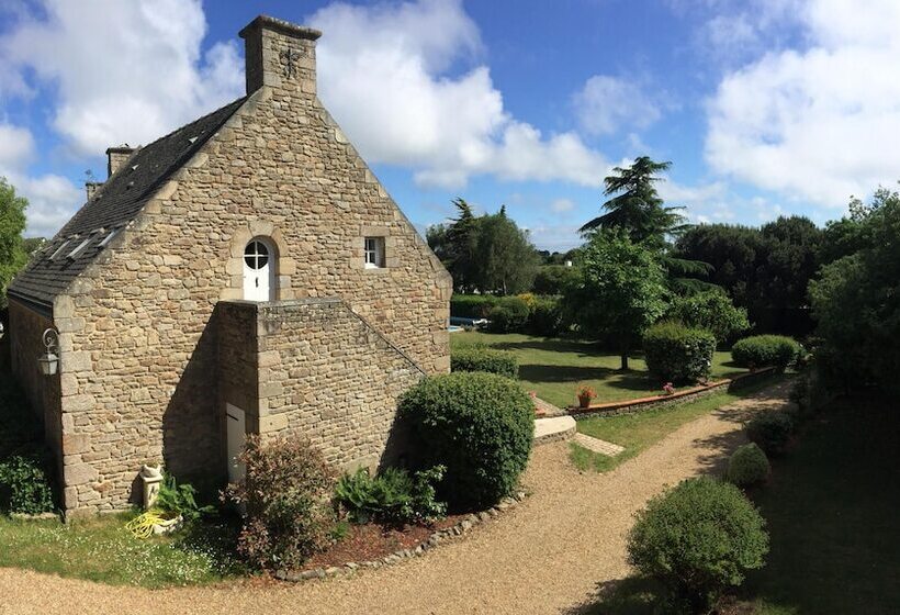 مبيت وإفطار Chambres D Hotes Manoir Des Quatre Saisons