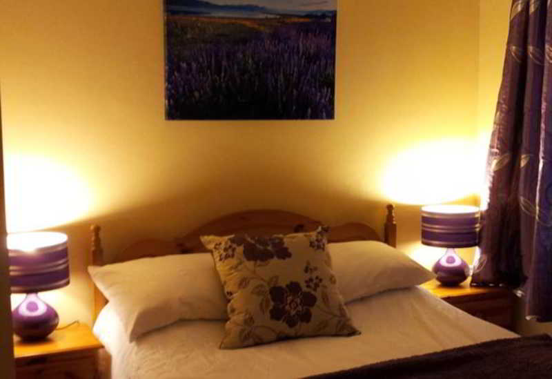 مبيت وإفطار Mount Edward Lodge