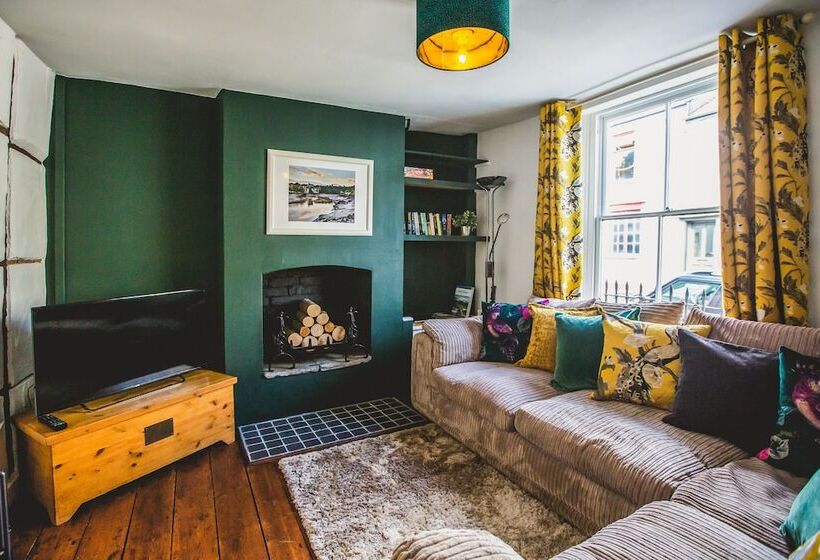 צימר No8 Chepstow