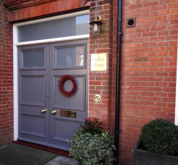 مبيت وإفطار Ogilvy House