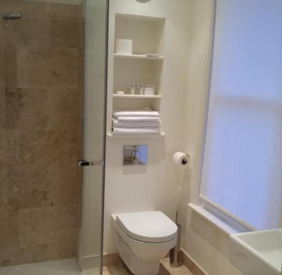 مبيت وإفطار Ogilvy House