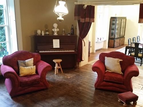 住宿加早餐  Red Lodge Country House