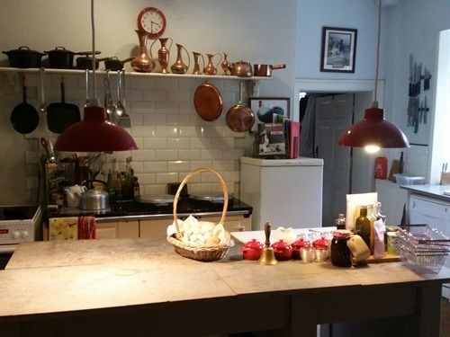 住宿加早餐  Red Lodge Country House