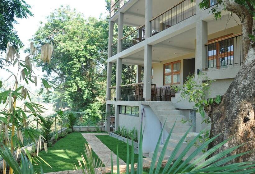 민박 Rivorich Residence Kandy