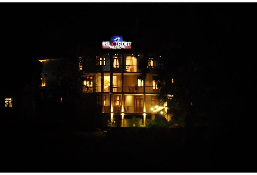 민박 Rivorich Residence Kandy