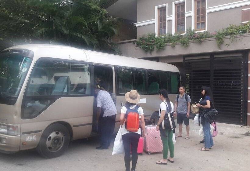 민박 Rivorich Residence Kandy