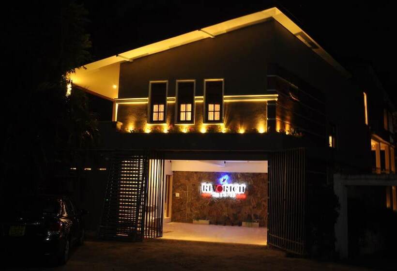 민박 Rivorich Residence Kandy