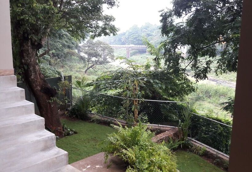 민박 Rivorich Residence Kandy