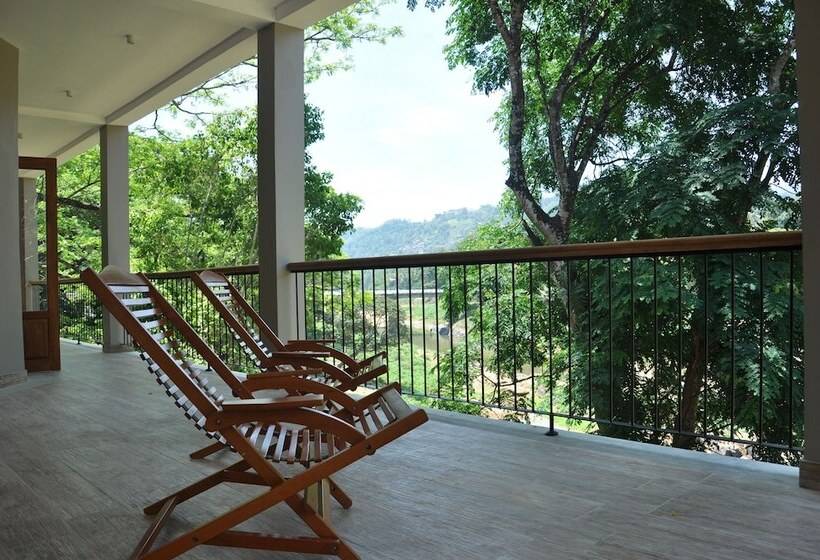 민박 Rivorich Residence Kandy