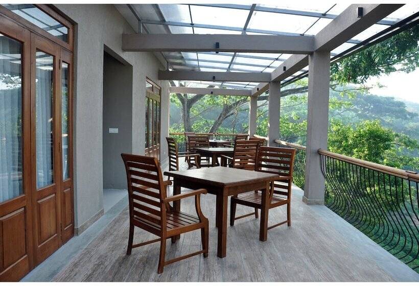 민박 Rivorich Residence Kandy