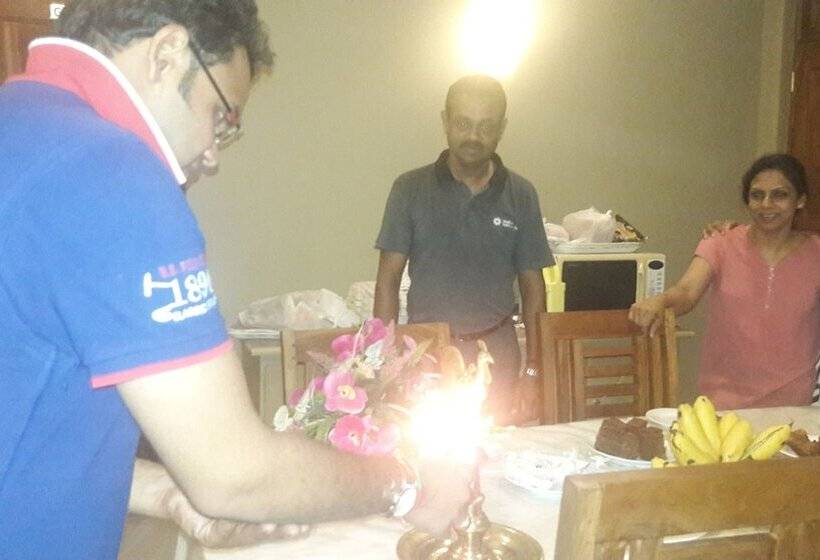 민박 Rivorich Residence Kandy