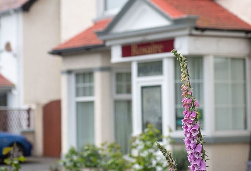 مبيت وإفطار Rosaire Guest House