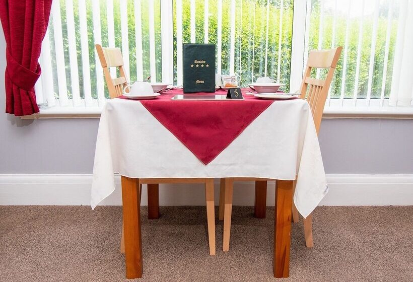 مبيت وإفطار Rosaire Guest House