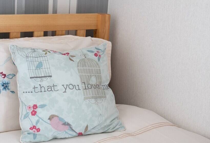 مبيت وإفطار Rosaire Guest House