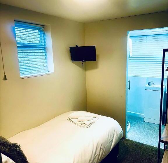 مبيت وإفطار The Wash & Tope