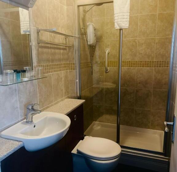 مبيت وإفطار The Wash & Tope