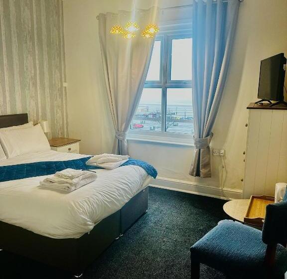 مبيت وإفطار The Wash & Tope