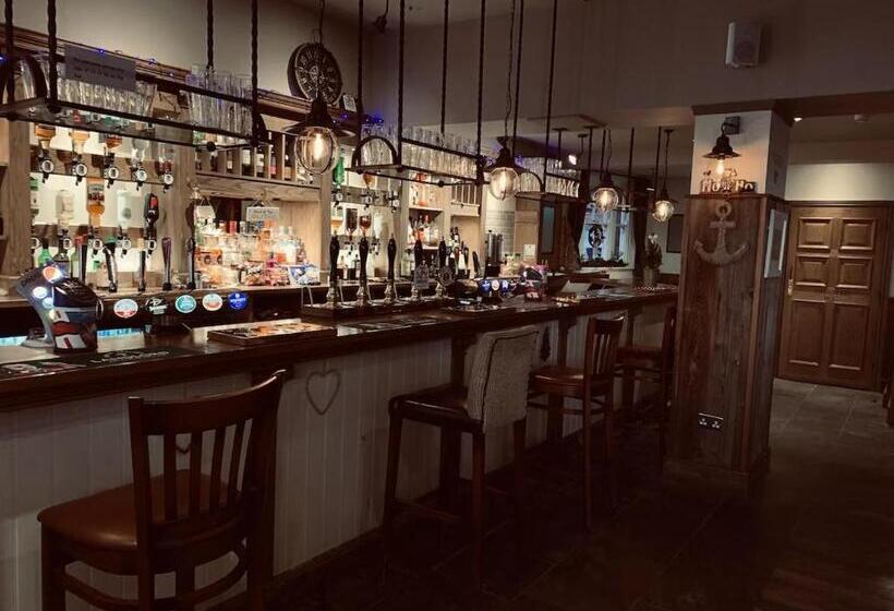 مبيت وإفطار The Wash & Tope