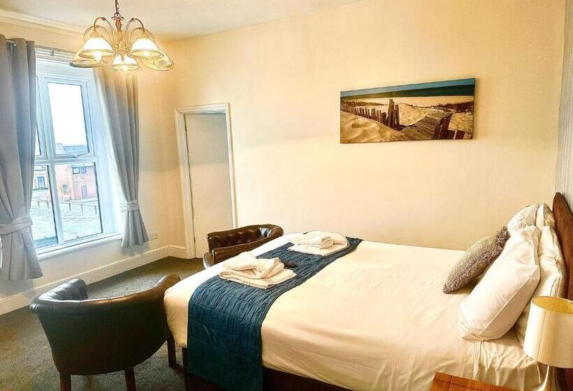 مبيت وإفطار The Wash & Tope