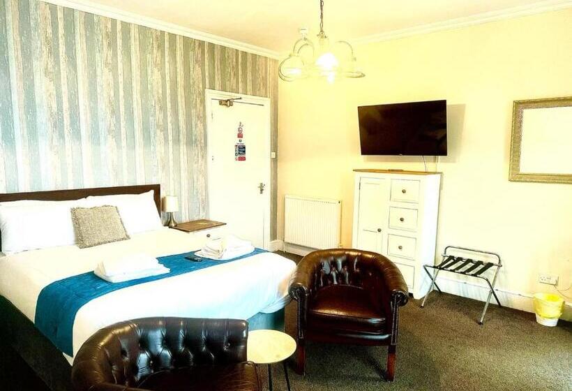 مبيت وإفطار The Wash & Tope