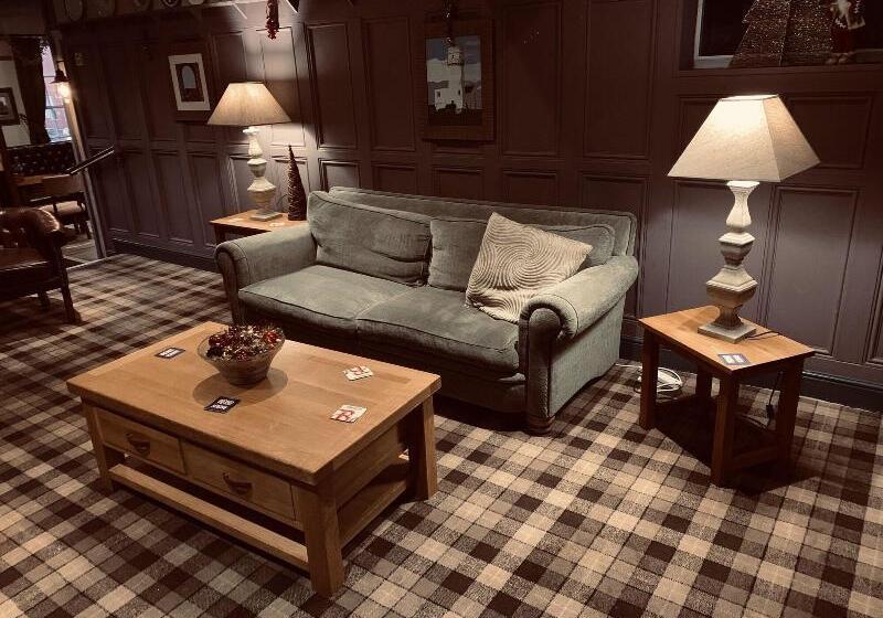 مبيت وإفطار The Wash & Tope