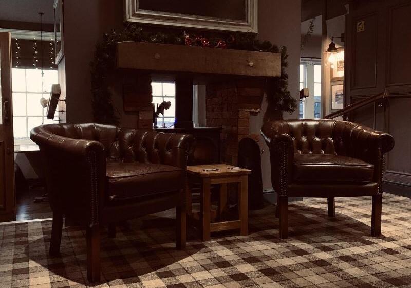 مبيت وإفطار The Wash & Tope