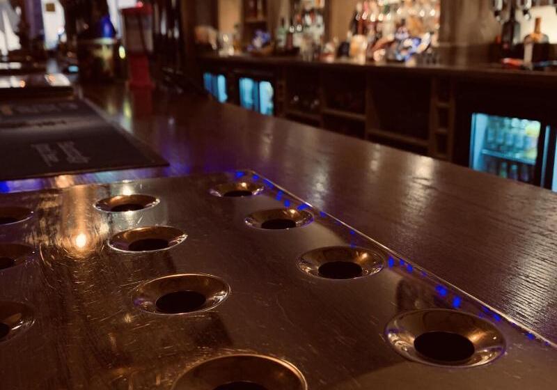 مبيت وإفطار The Wash & Tope