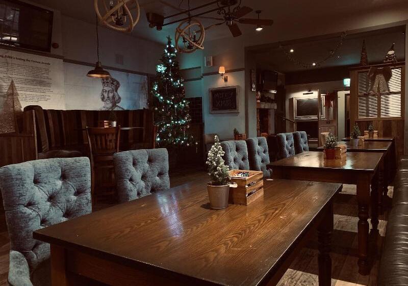 مبيت وإفطار The Wash & Tope