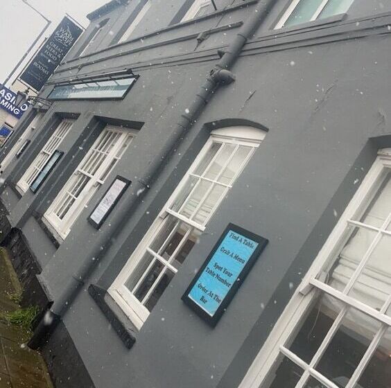 مبيت وإفطار The Wash & Tope