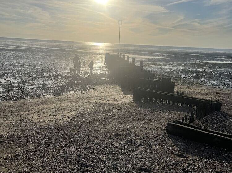 مبيت وإفطار The Wash & Tope