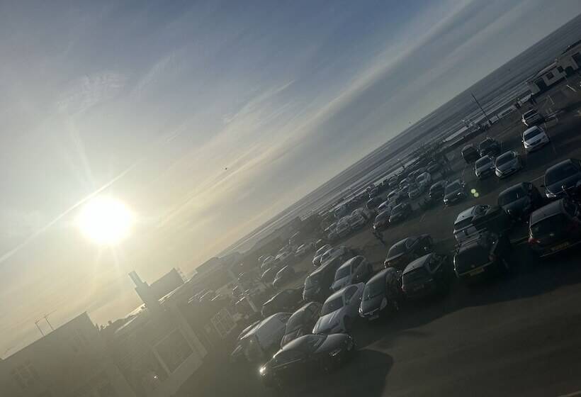 مبيت وإفطار The Wash & Tope