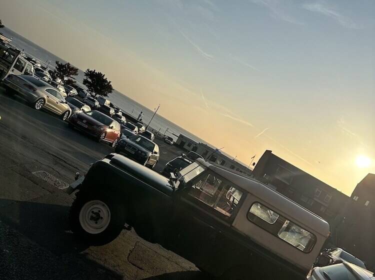 مبيت وإفطار The Wash & Tope