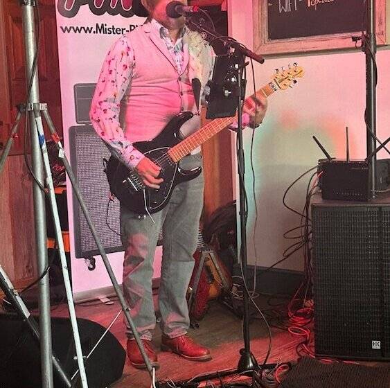 مبيت وإفطار The Wash & Tope