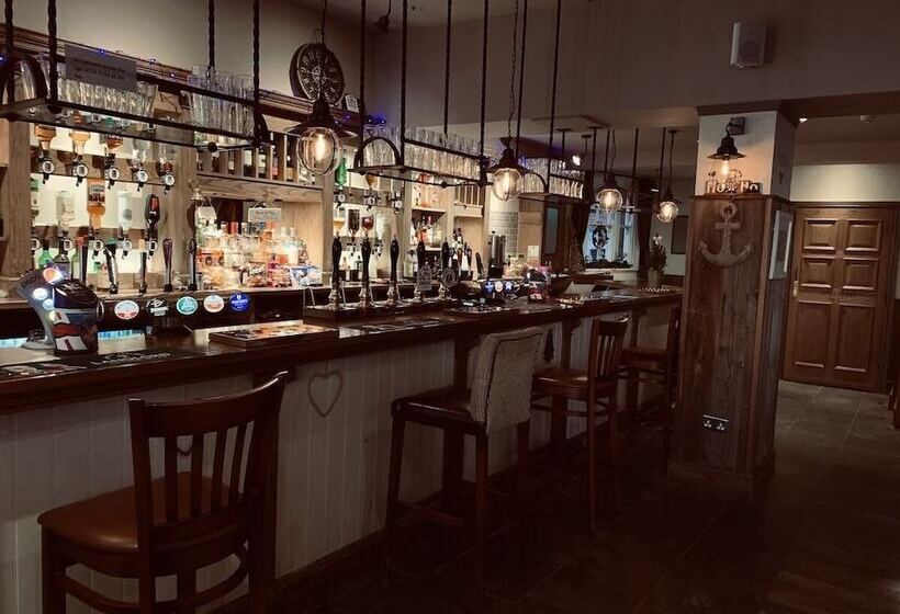 مبيت وإفطار The Wash & Tope