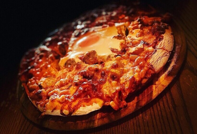 مبيت وإفطار The Wash & Tope