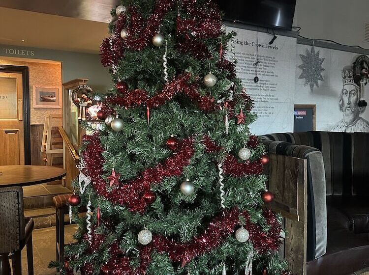 مبيت وإفطار The Wash & Tope