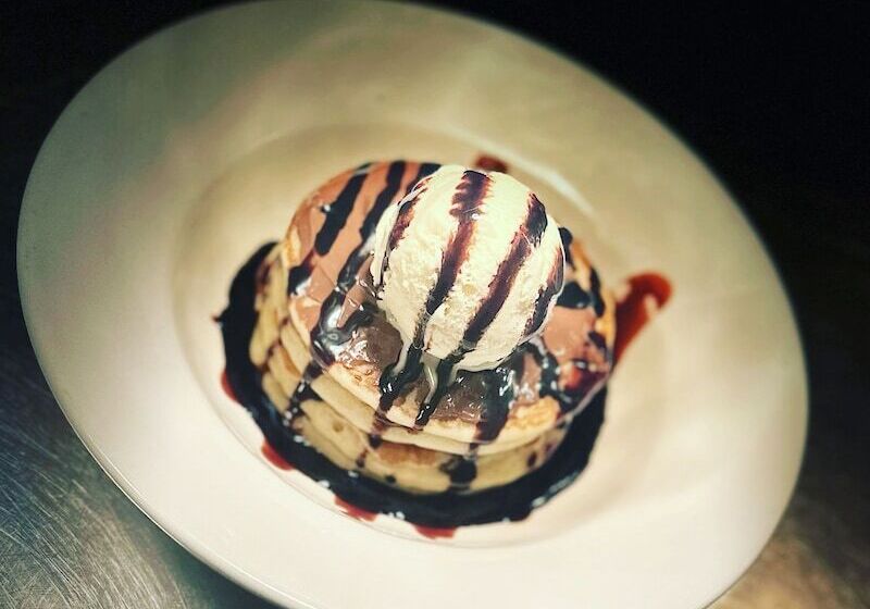 مبيت وإفطار The Wash & Tope