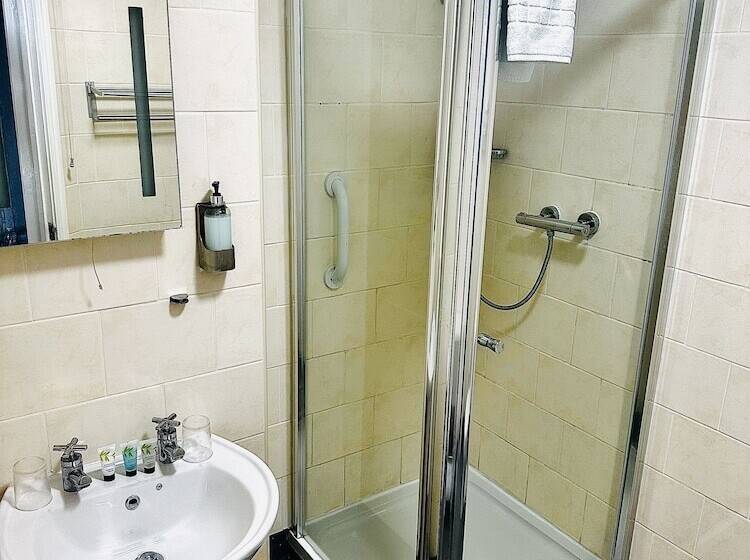 مبيت وإفطار The Wash & Tope