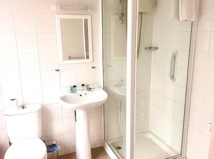 مبيت وإفطار The Wash & Tope