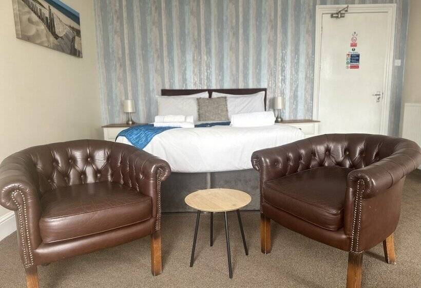 مبيت وإفطار The Wash & Tope